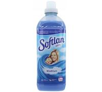 Softlan Ultra adoucissant fraîcheur du vent 1 l - Linge frais et doux longue durée