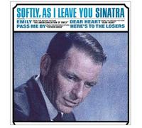 FRANK SINATRA "SOFTLY AS I LEAVE YOU" CD NEW
