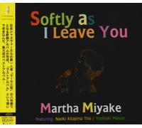 Softly As I Leave You [Import]