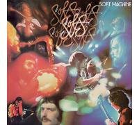 Soft Machine – Softs – Vinyle 33 tours – Remasterisé