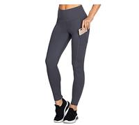 SOFTSAIL Legging de Sport Taille Haute avec Poche I Leggings de Sport pour Femme avec contrôle du Ventre I Shaping Slimming Push-Up Workout Yoga Leggings I Pantalon de Yoga I Taille S-3XL