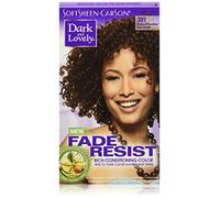 softsheen Carson Fade Resist Rich Masques de color Brown Cinnamon - 391 by Dark & Lovely