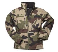 Softshell Camoufl?E Scu14 Mil-Tec - Centre Europe - Xl