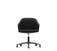 Softshell Chair Base de cinq étoiles Chaise tournante Vitra - 4055737076541