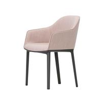 Softshell Chair pied à quatre pattes Chaise Vitra - 4055737091384
