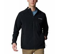 Softshell COLUMBIA Triple Canyon Hooded Jkt (Black) Homme S