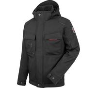 Softshell de travail Würth MODYF matelassée Scorpius noire Noir