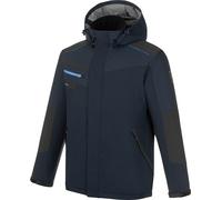 Softshell matelassée de travail Stretch Evolution Würth MODYF Marine Bleu marine