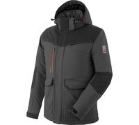 Softshell matelassée Stretch X Würth Modyf Anthracite Gris foncé S