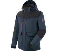Softshell matelassée Stretch X Würth MODYF Marine Bleu marine M