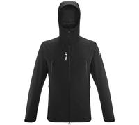 Softshell Millet K Absolute Shield Black - Noir Homme - New Logo Noir 2025 taille M