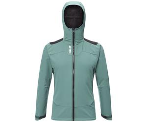 Softshell Millet Kamet Shield Bottle Homme Vert 2026 taille S