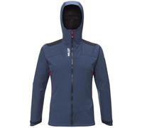 Softshell Millet Kamet Shield Saphir Homme Bleu 2026 taille M