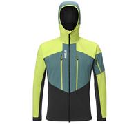 Softshell Millet M White Shield Bottle Macaw Green Homme Vert 2026 taille S