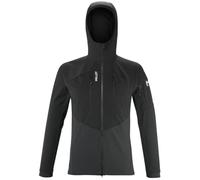 Softshell De Ski Millet M White Shield Black Homme Noir 2025 taille XL