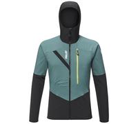 Softshell Millet Rutor Xcs Air Hoodie Bottle Black Homme Vert 2026 taille XXL