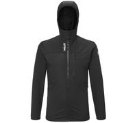 Softshell Millet Seneca Hybrid Hoodie Black Homme Noir 2026 taille L