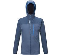 Softshell Millet Seneca Hybrid Hoodie Dark Denim Homme Bleu 2026 taille S