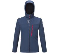 Millet - Seneca Shield Hoodie - Veste softshell homme Saphir - L