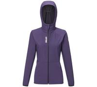 Softshell Millet Seneca Shield Hoodie W Purple Velvet Femme Violet 2026 taille S