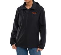 Softshell Nox Team Black T25msoftbl Mujer Xs XS
