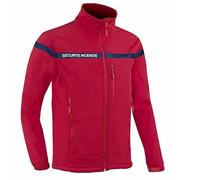 Softshell Secu One - sécurité incendie