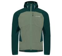 Softshell VAUDE Men's Larice Jacket V (deep pond) homme XL