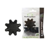 SoftSpikes Black Widow F/T 1 Set Golf Accessories Cleats and Spikes
