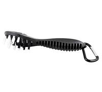 SOFTSPIKES Brosse ProfSoft - Noir/Blanc/Marron - Taille M