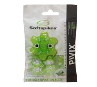 SOFTSPIKES (Fts 3.0 Pointes de Golf Pivix Crampons, Vert, Clamshell of 1 Set