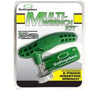 SOFTSPIKES Kit de clés Multiples, Vert