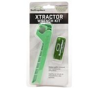 SOFTSPIKES XTractor Kit de clés à molette pour enlever et remplacer même les pointes de golf les plus tenaces