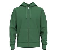 SoftSpun 17001-0005-XL | Ziper Hoodies for Men | British Racing Green