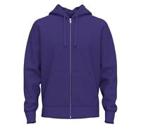 SoftSpun Cotton Black Zip Hoodie Men UK Full Zip Hoodies Mens Soft Cotton Zip-up Hoodie Men’s Premium 100% Organic Terry Cotton Plain