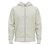 SoftSpun Cotton Black Zip Hoodie Men UK Full Zip Hoodies Mens Soft Cotton Zip-up Hoodie Men’s Premium 100% Organic Terry Cotton Plain