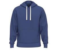 SoftSpun Sweats à capuche pour hommes UK Premium Grade | Sweat à capuche uni 100 % original pour homme Pull à capuche en coton polaire, Indigo, 3XL