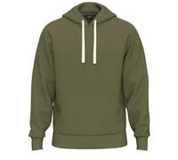 SoftSpun Sweats à capuche pour hommes UK Premium Grade | Sweat à capuche uni 100 % original pour homme Pull à capuche en coton polaire, vert militaire, XL