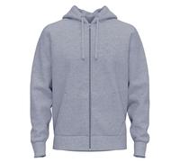 SoftSpun Zip Up Hoodies for Men UK | 100% Terry Cotton Mens Hoodies Zip up Year-Round | Mercerised Premium Grade Zipped Hoodie