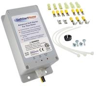 SoftStartRV By NetworkRV Le démarreur souple haute performance utilise jusqu'à 70 % moins de puissance, les climatiseurs résidentiels/commerciaux et les pompes à chaleur restent confortables, même