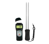 SOFTTO Humidimètre à grain type broche MC-7825G USB en option Blue Tooth Équipement d'arrosage pour pelouse et jardin