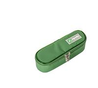 SOFTTO Mini-réfrigérateurs Insuline Cooler Travel Case Étanche Diabétique Insuline Sac De Refroidissement Protecteur Pilule Réfrigéré Refroidisseur Isolation Travel Case Pour voiture, voyage(Groen)