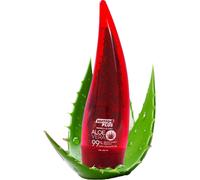 Softto+Plus Aloe Vera Gel Anti-Cellulite Chauffant Raffermissant au Paprica & Piment