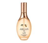 Softto+Plus Lotion visage et corps à l'huile de graines de grenade 120 ml - Soin hydratant à l'huile de graines de grenade, beurre de karité et complexe hyaluronique, texture légère, pénètre
