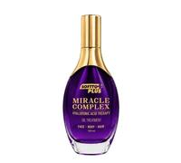 Softto Plus Miracle Complex Huile de soin 3 en 1 pour le visage, le corps et les cheveux - Avec huile d'argan hyaluronique, huile d'argan, huile de jojoba, huile de macadamia et autres huiles