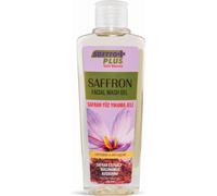 Softto+Plus Safron Facial Wash Gel - Gel nettoyant efficace à l'extrait de safran