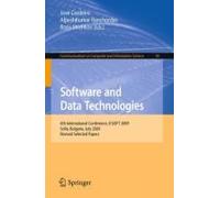 Software And Data Technologies