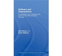 Software and Organisations by Neil Pollock Neil Pollock, Robin Williams (Auteur)