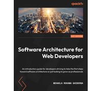 Software Architecture For Web Developers
