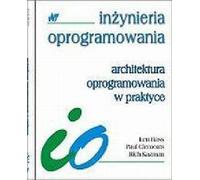 Software architecture in practice Len Bass, Paul Clements, Rick Kazman (Buch auf Polnisch)