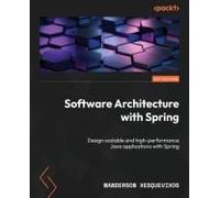 Software Architecture With Spring